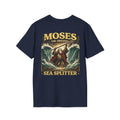 Moses 'Sea Splitter' Graphic T-Shirt