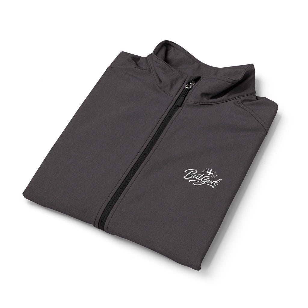 Men's Core Soft Shell Vest - Lightweight Windproof Outdoor Vest with Zip Pockets
