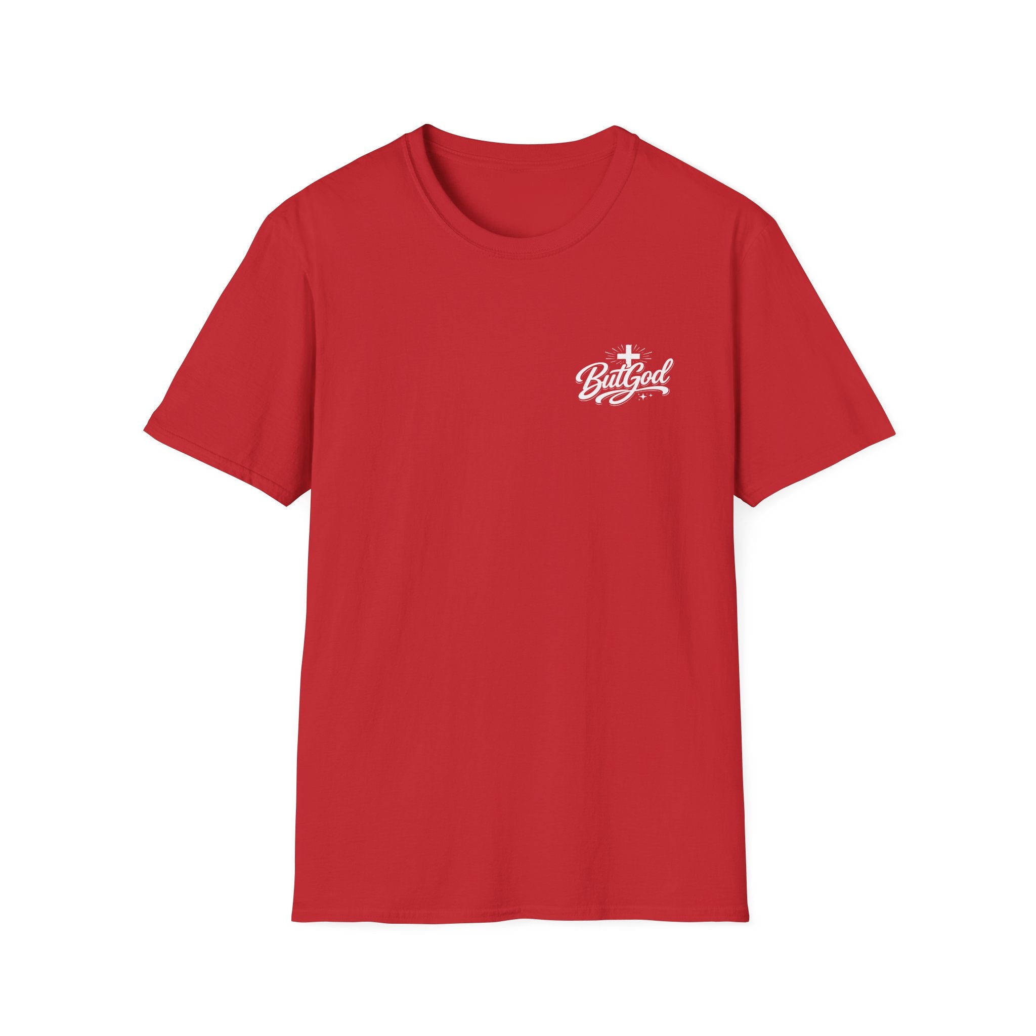 God Isn't Done With Me T-Shirt