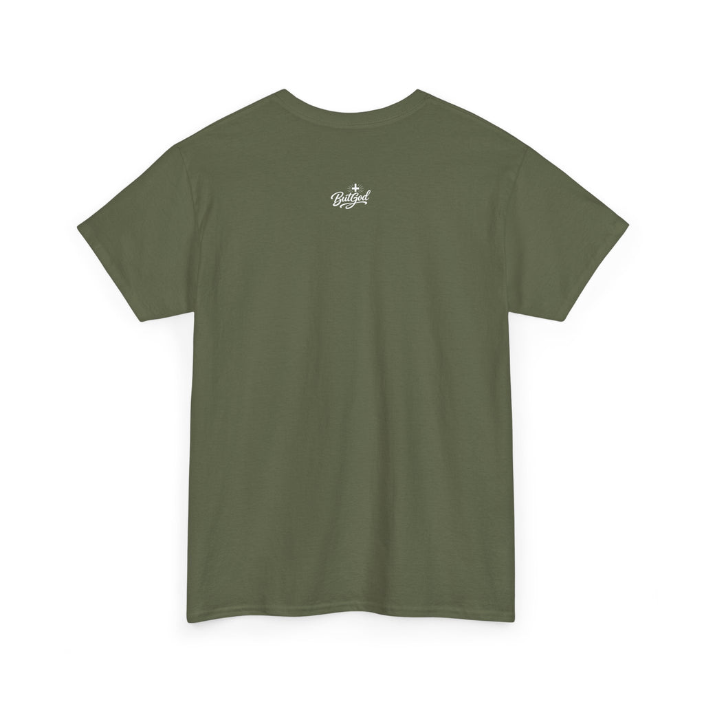 Mustard Seed Faith T-Shirt — Matthew 17:20 Inspirational Christian Tee