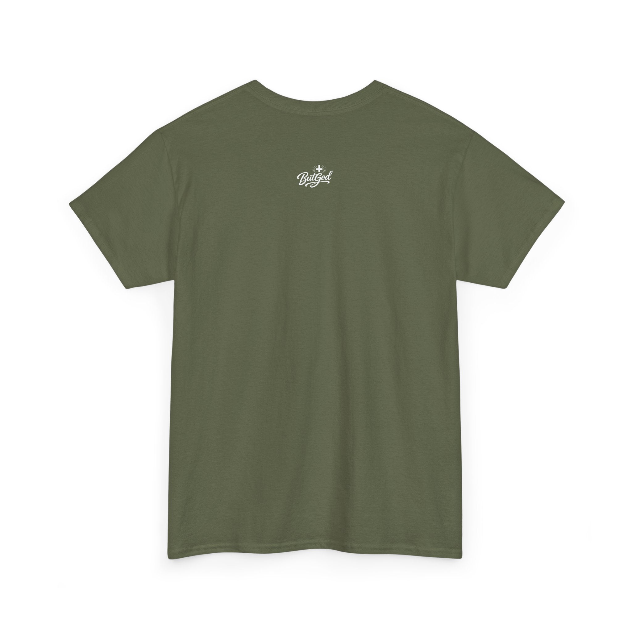 Mustard Seed Faith T-Shirt — Matthew 17:20 Inspirational Christian Tee