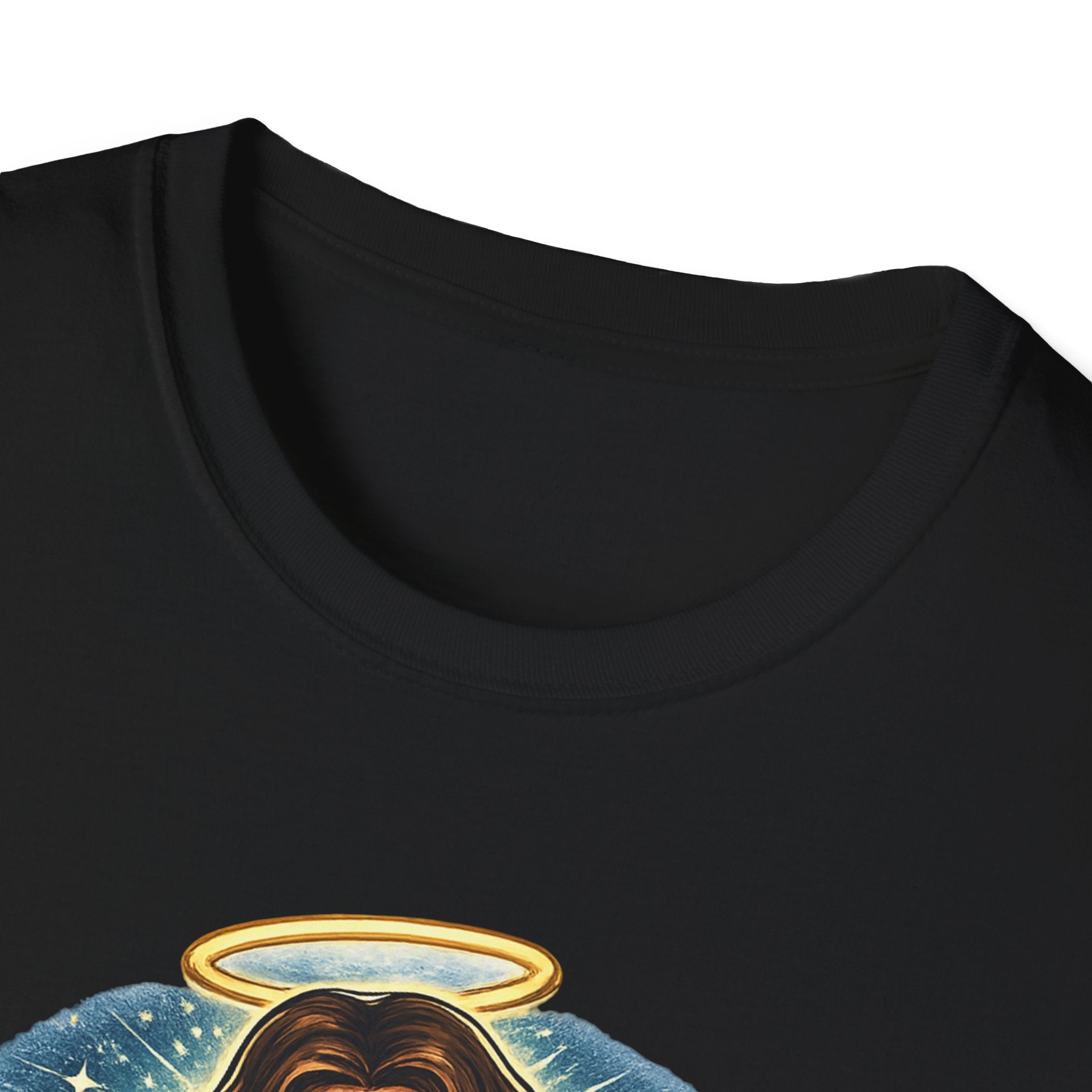 Jesus 'I Saw That' T-Shirt — Funny Christian Graphic Tee