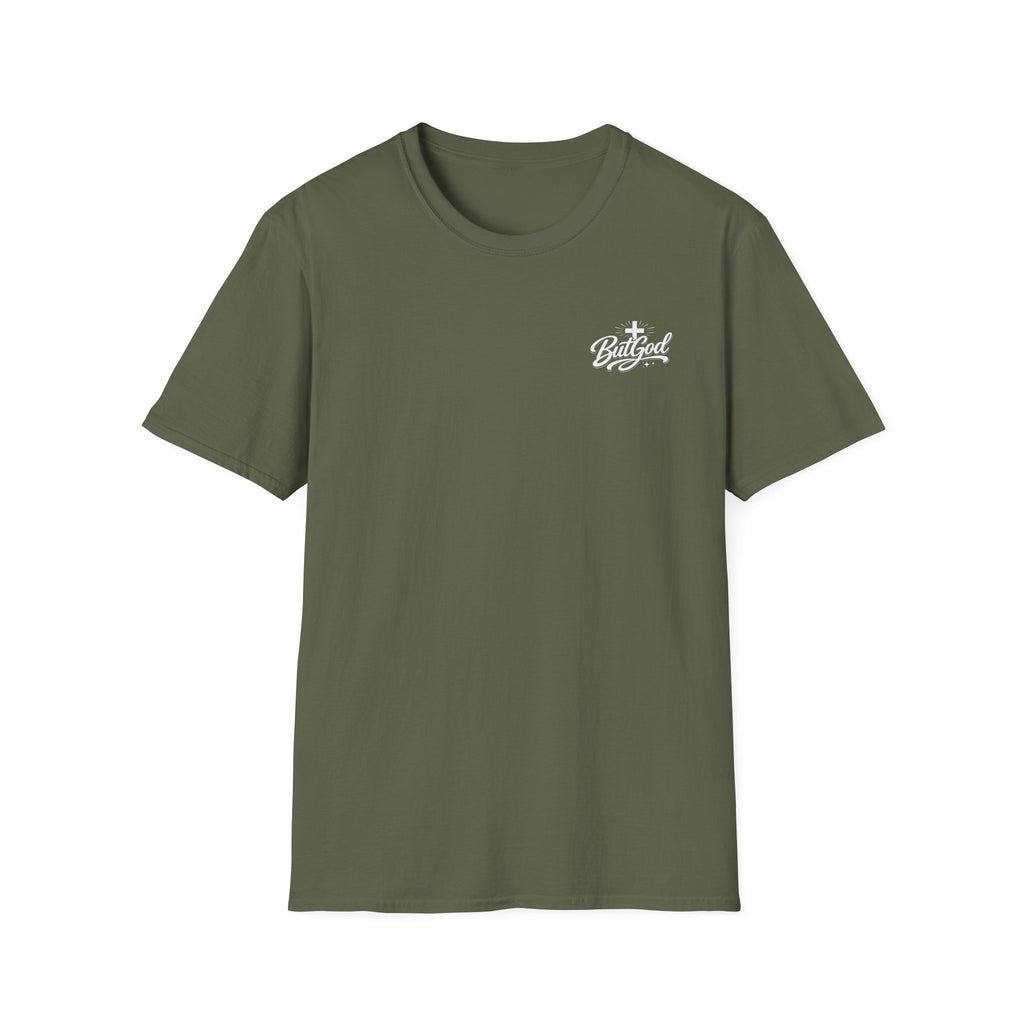 Moses 'Sea Splitter' Graphic T-Shirt