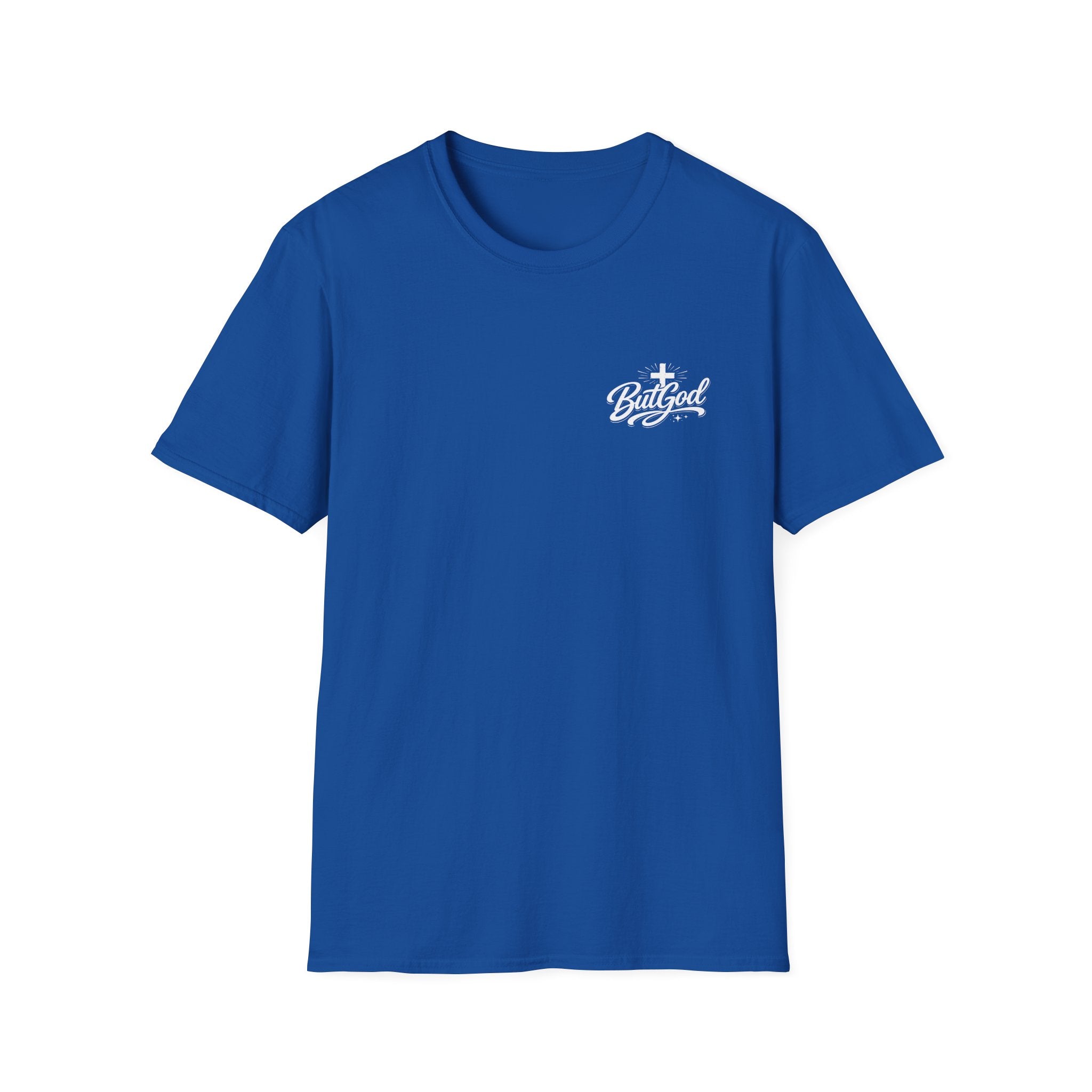 God Isn't Done With Me T-Shirt
