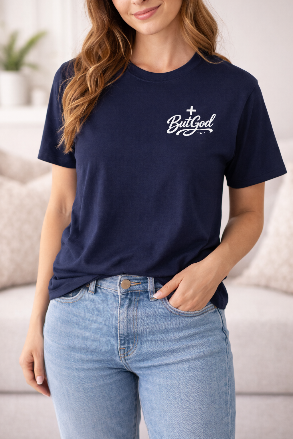 God Isn't Done With Me T-Shirt