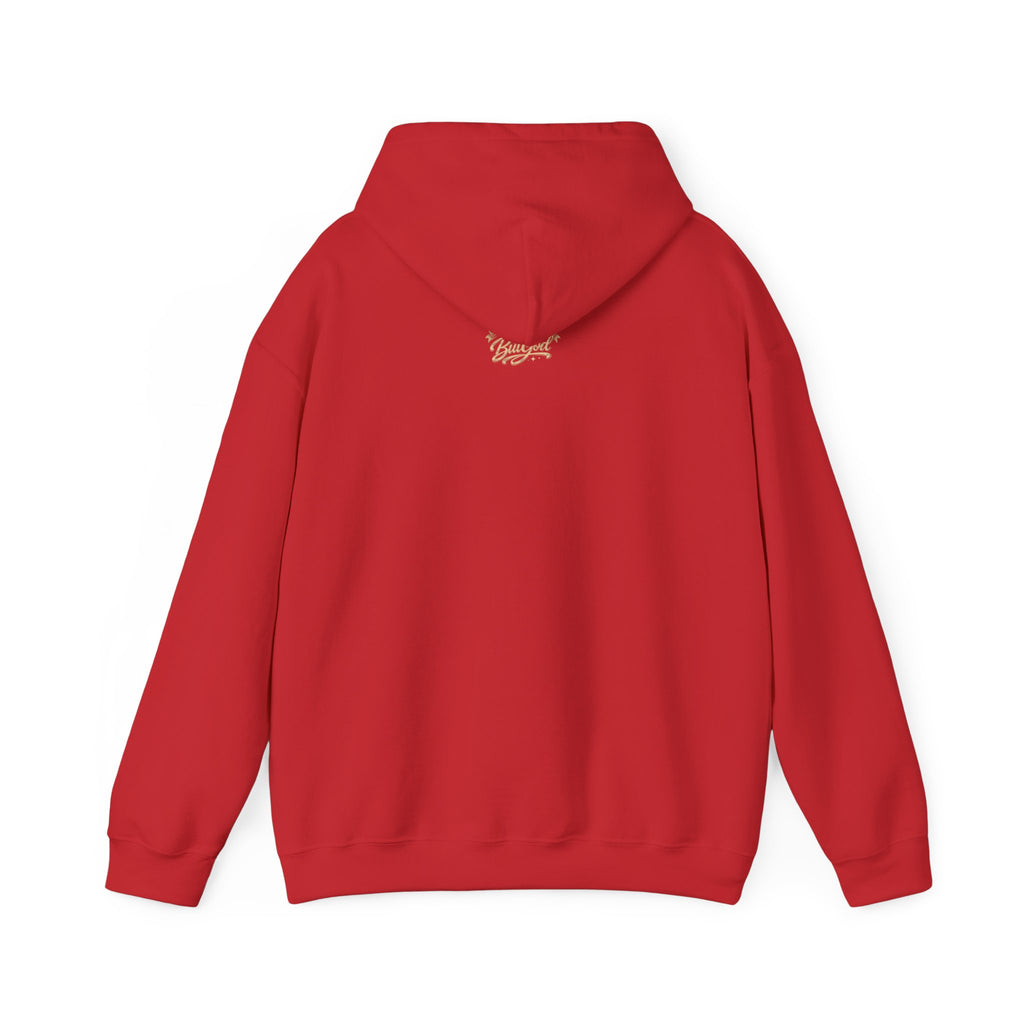 Saved Not Soft Hoodie – Christian Faith Graphic Pullover