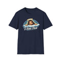 Jesus 'I Saw That' T-Shirt — Funny Christian Graphic Tee