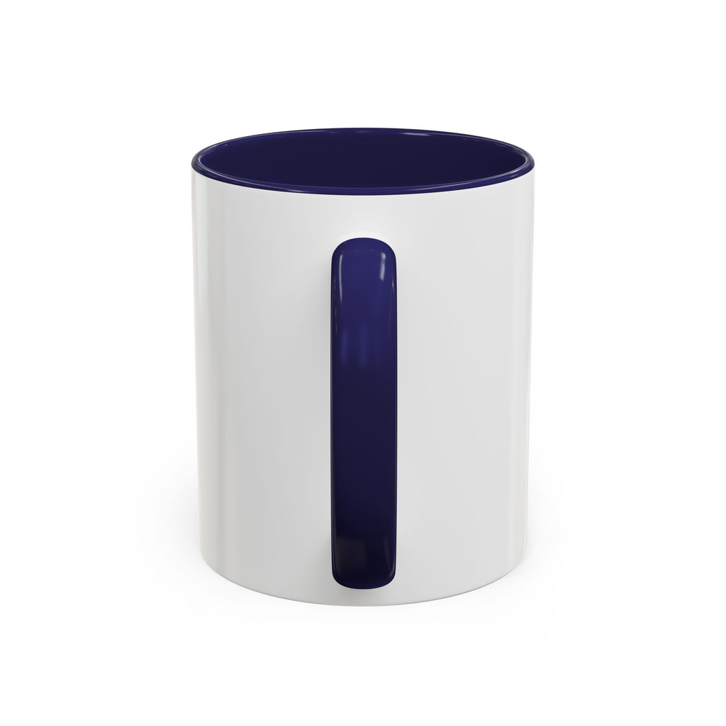 Dear God Give Me Coffee Accent Mug – Christian Coffee Lover 11/15oz