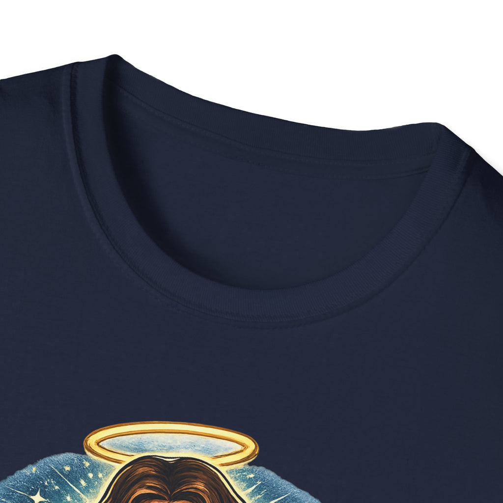 Jesus 'I Saw That' T-Shirt — Funny Christian Graphic Tee