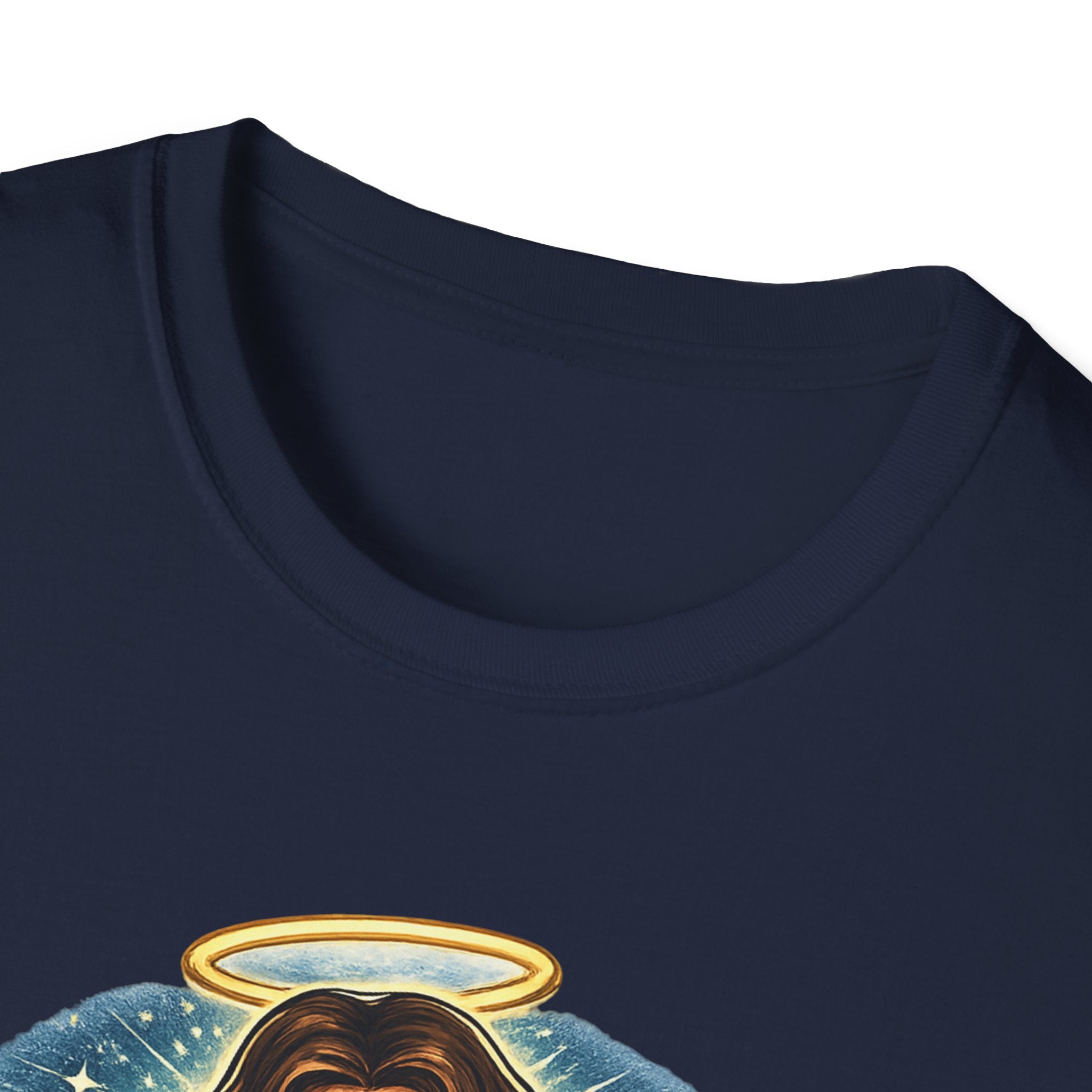 Jesus 'I Saw That' T-Shirt — Funny Christian Graphic Tee