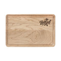 Engraved 'But God' Wooden Cutting Board — Personalized Bible Verse Gift