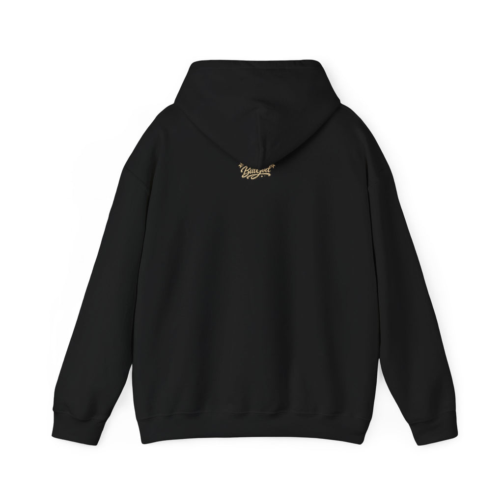 Saved Not Soft Hoodie – Christian Faith Graphic Pullover