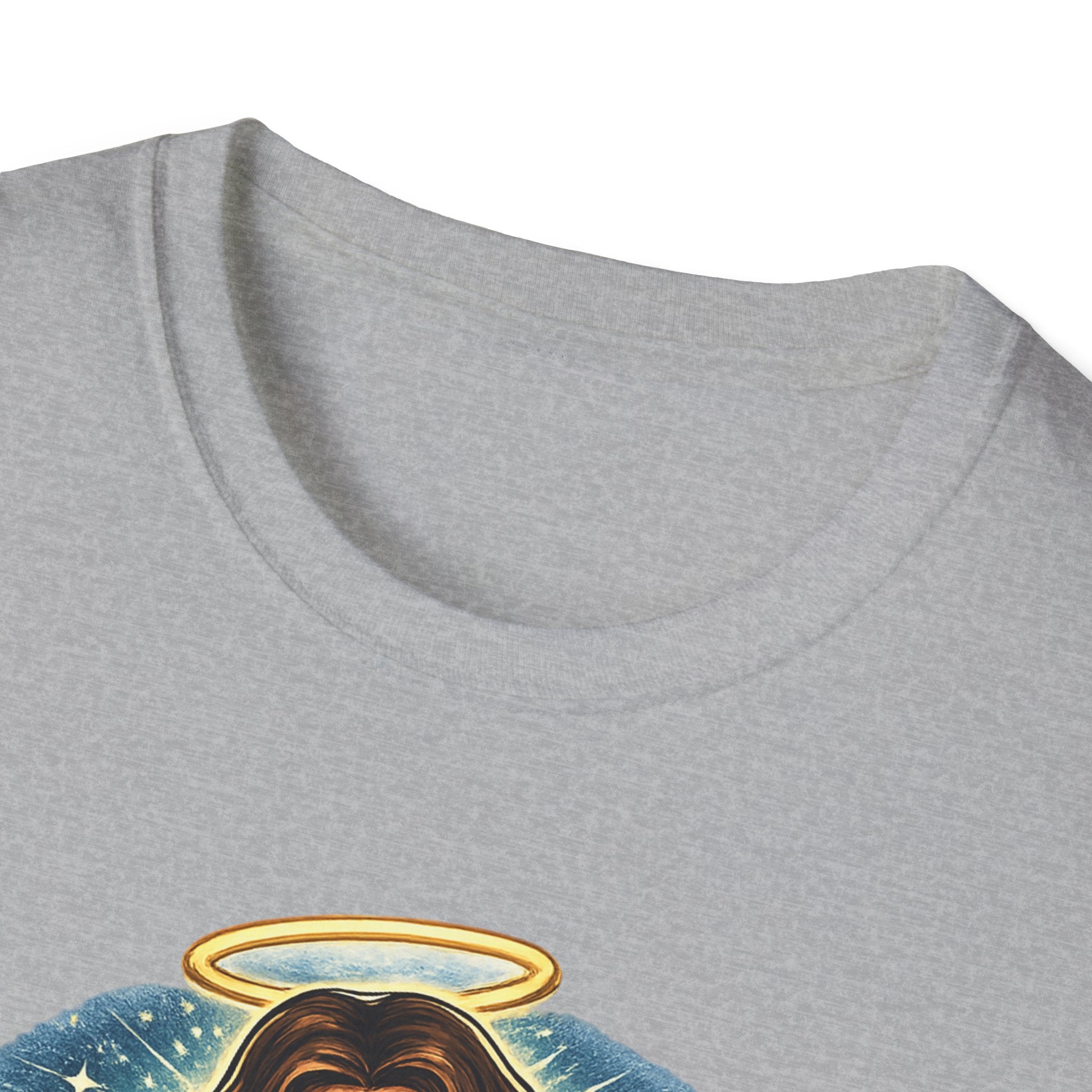 Jesus 'I Saw That' T-Shirt — Funny Christian Graphic Tee